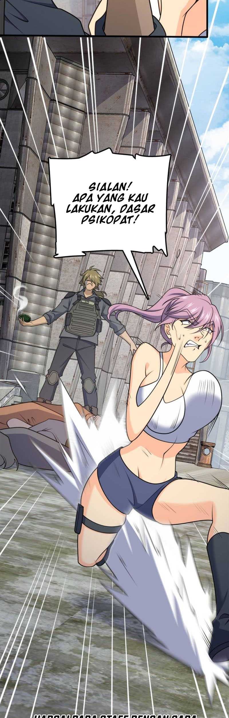 Spare Me, Great Lord! Chapter 601 Gambar 22