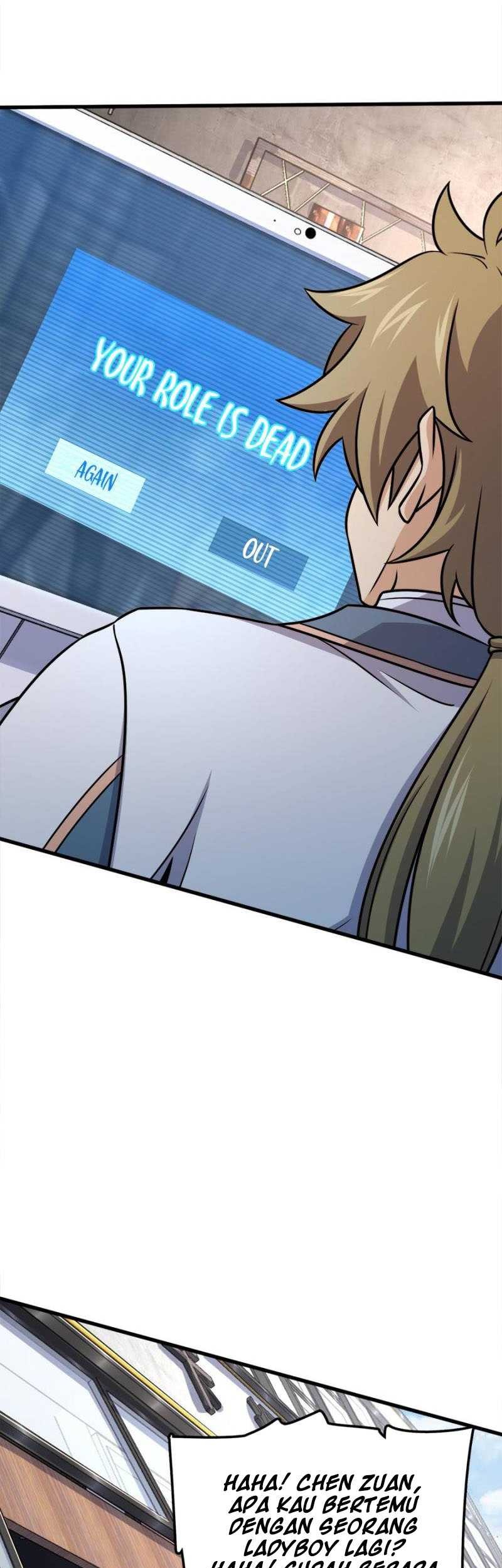 Spare Me, Great Lord! Chapter 601 Gambar 24