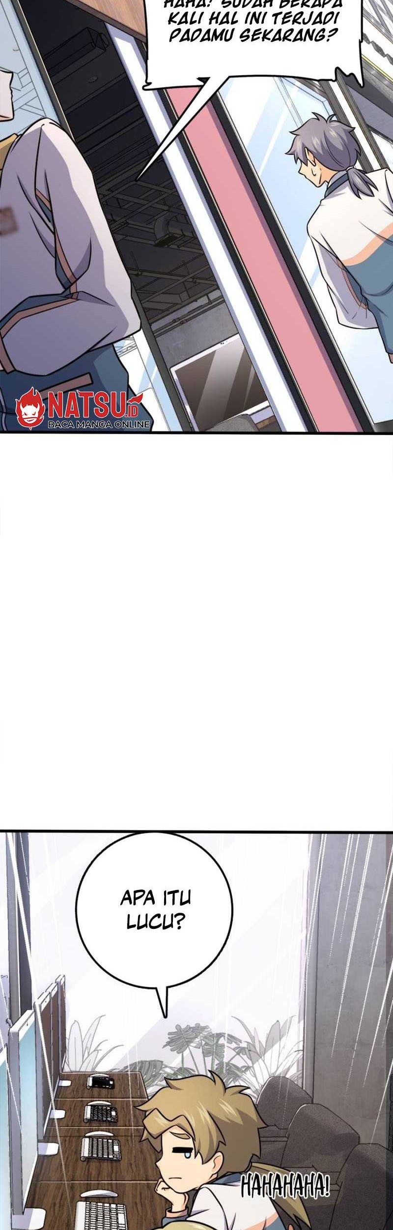 Spare Me, Great Lord! Chapter 601 Gambar 25