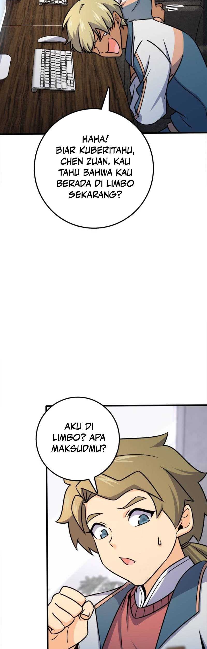 Spare Me, Great Lord! Chapter 601 Gambar 26