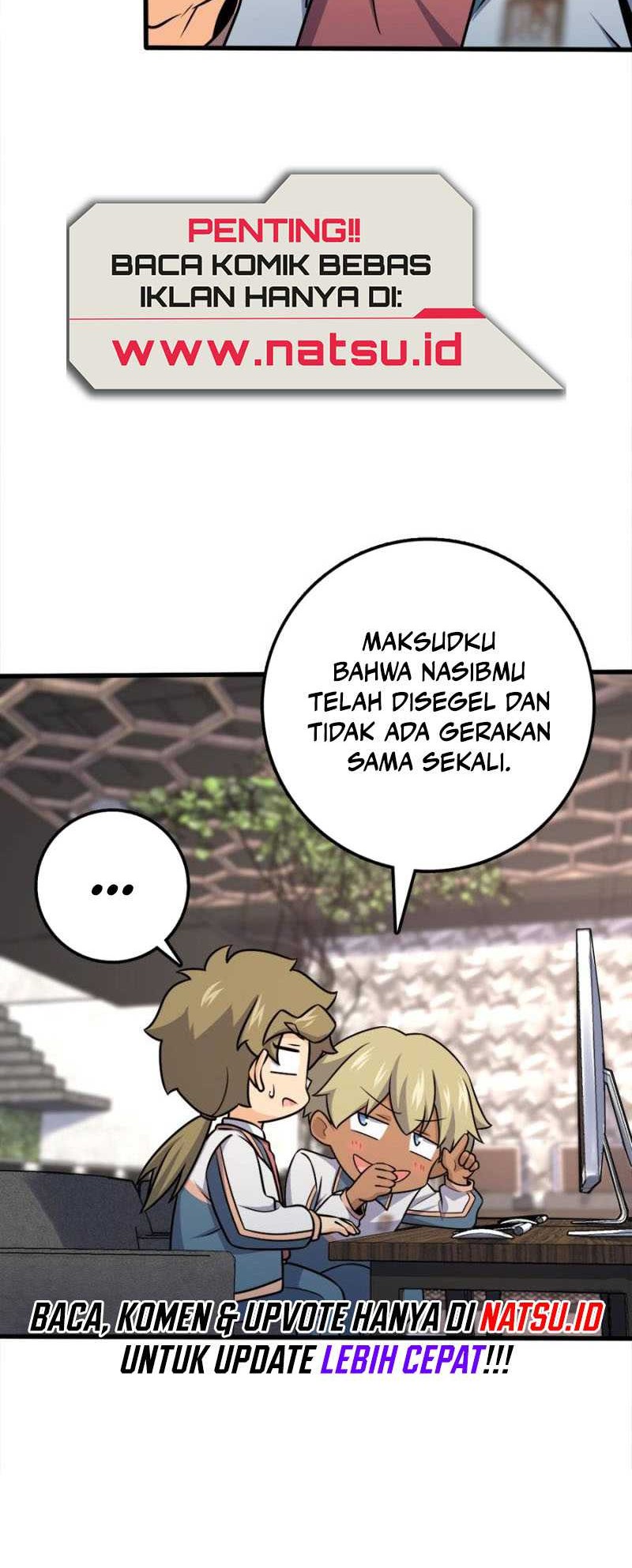 Spare Me, Great Lord! Chapter 601 Gambar 27