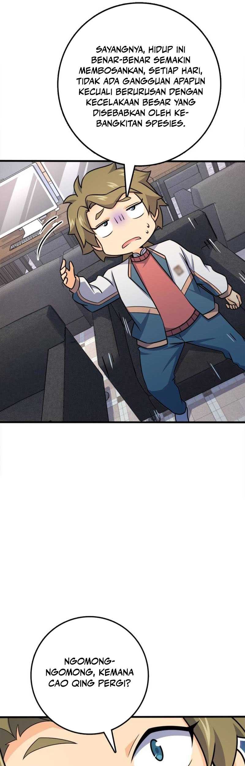 Spare Me, Great Lord! Chapter 601 Gambar 28