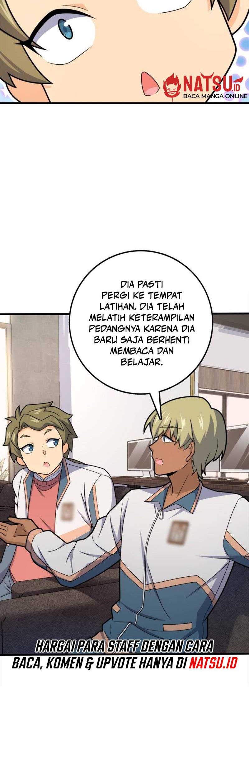 Spare Me, Great Lord! Chapter 601 Gambar 29