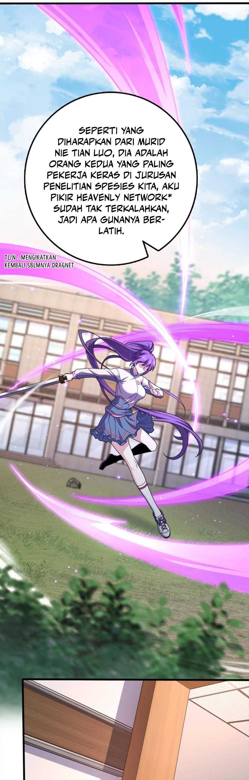 Spare Me, Great Lord! Chapter 601 Gambar 31