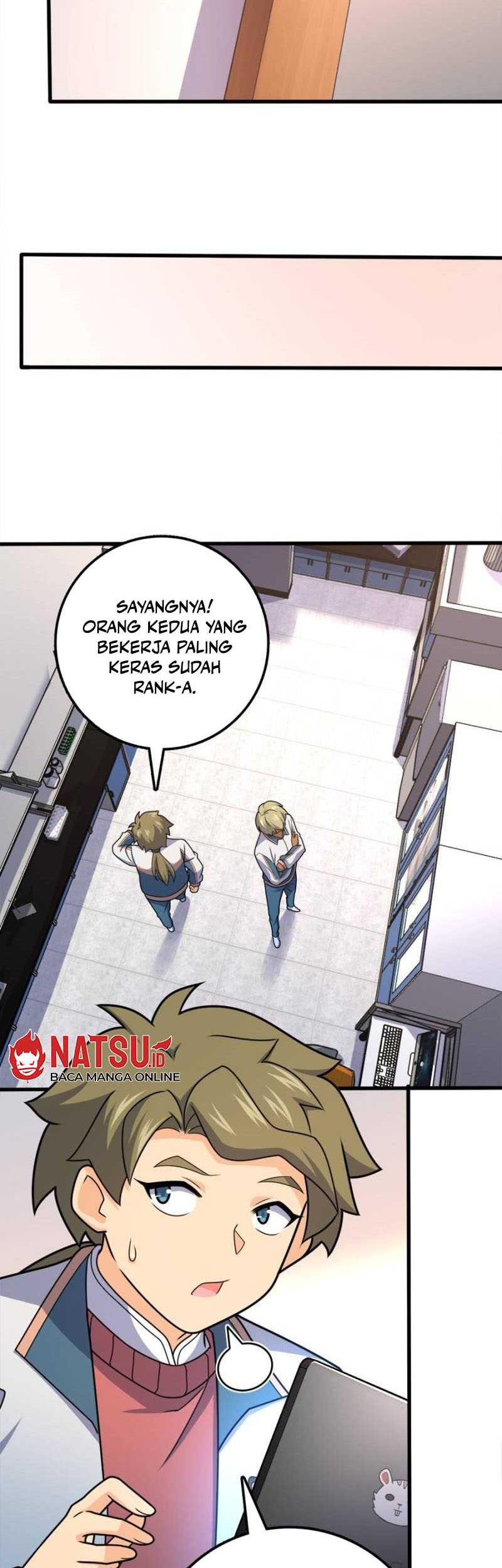 Spare Me, Great Lord! Chapter 601 Gambar 32