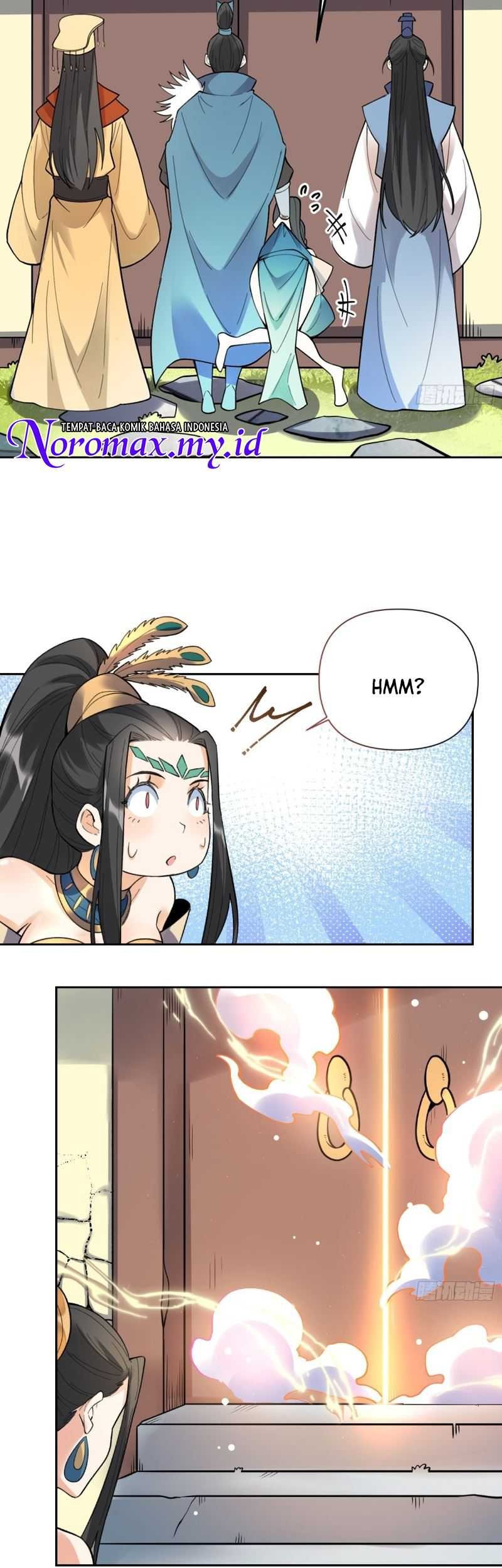 I’m Actually A Cultivation Bigshot Chapter 400 Gambar 27