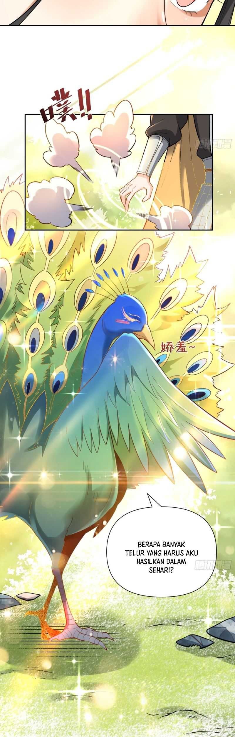 I’m Actually A Cultivation Bigshot Chapter 400 Gambar 29