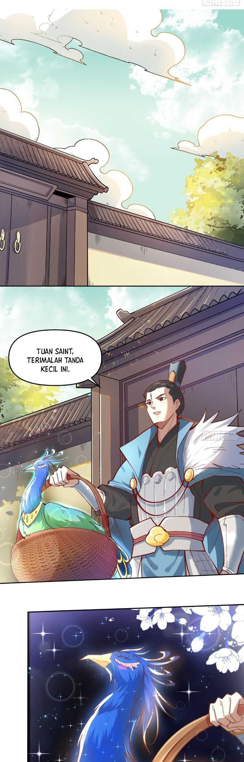 I’m Actually A Cultivation Bigshot Chapter 400 Gambar 31