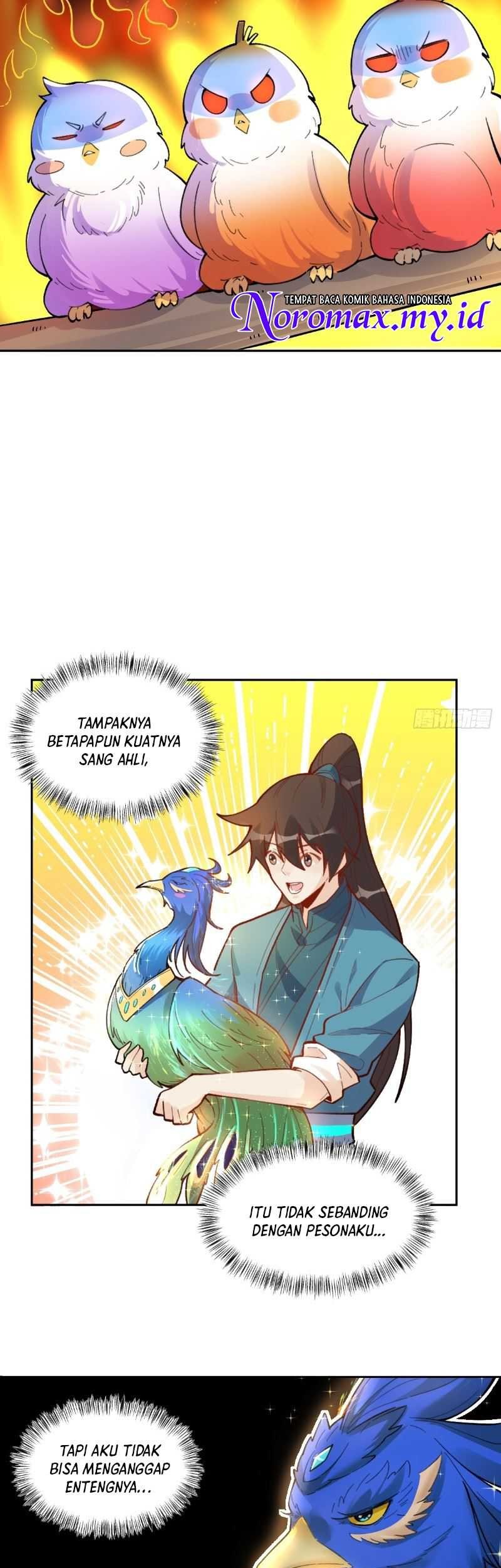 I’m Actually A Cultivation Bigshot Chapter 400 Gambar 35