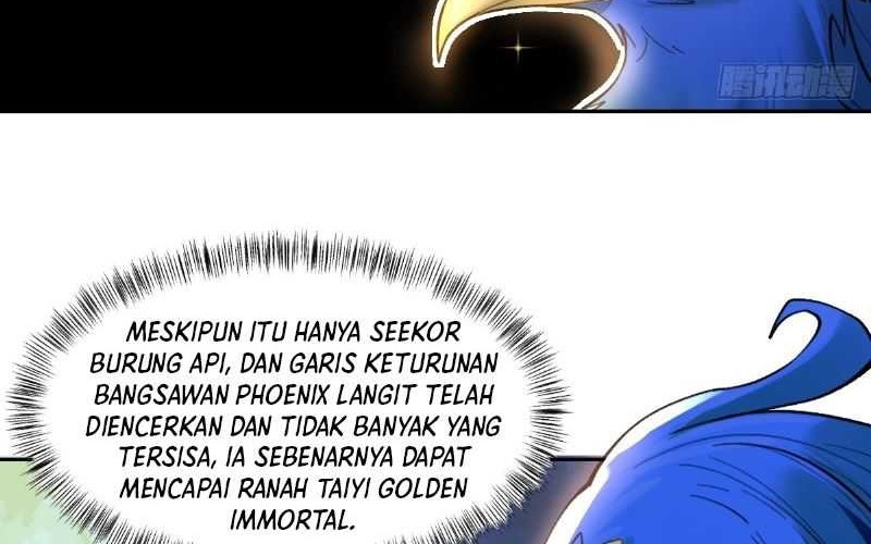 I’m Actually A Cultivation Bigshot Chapter 400 Gambar 36