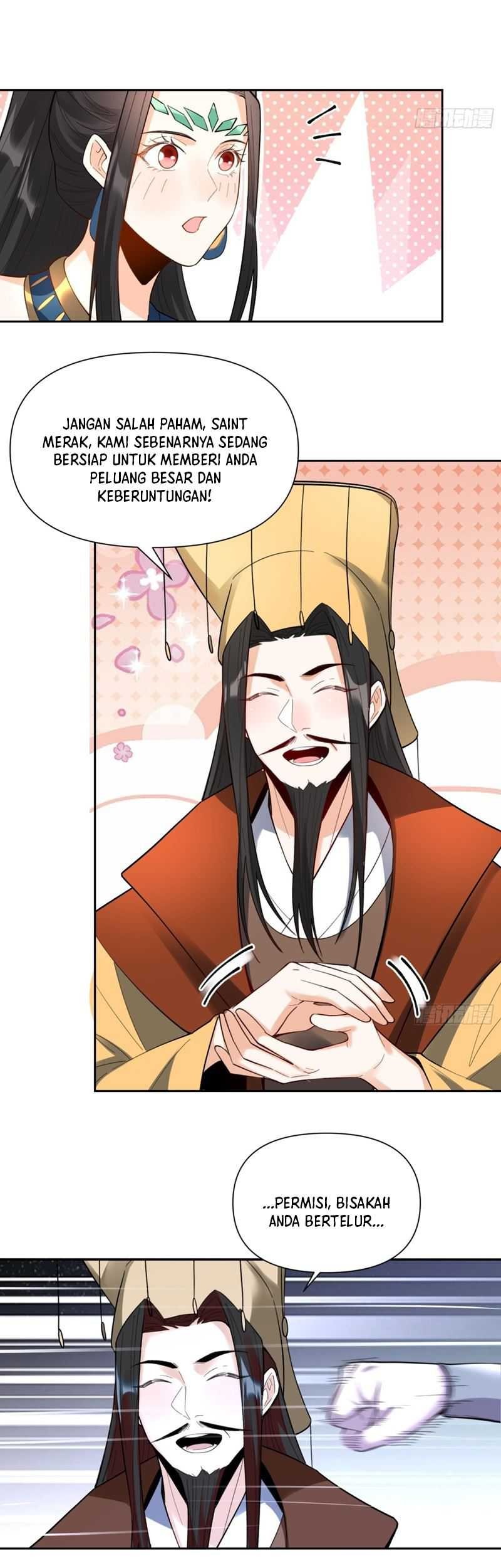 I’m Actually A Cultivation Bigshot Chapter 400 Gambar 17