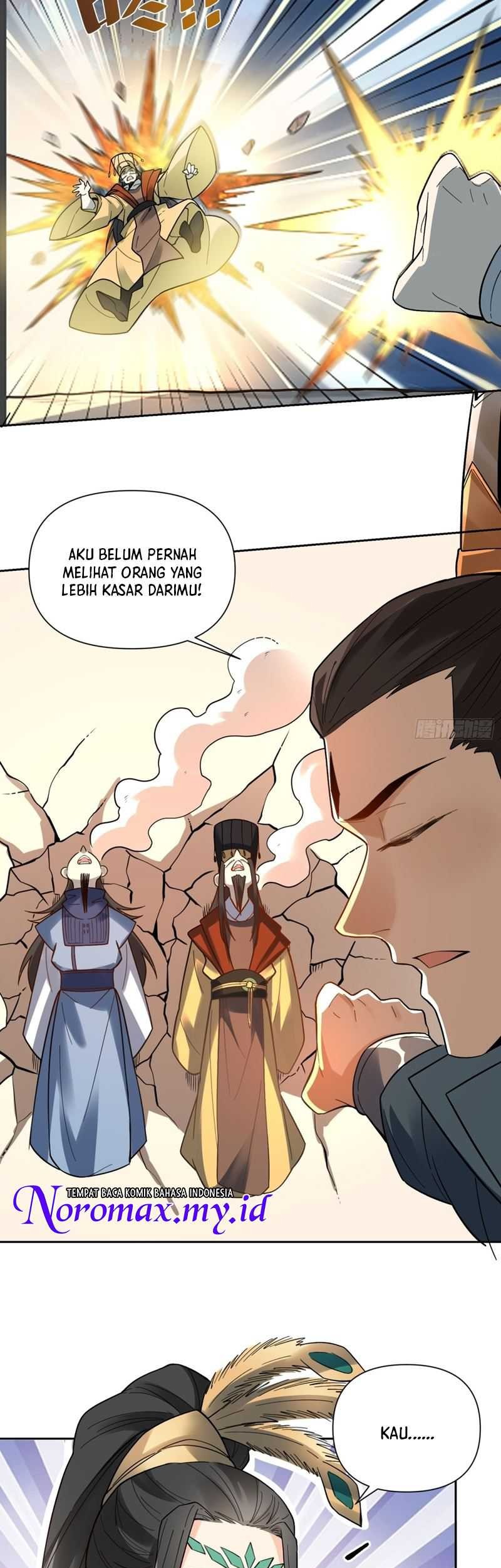 I’m Actually A Cultivation Bigshot Chapter 400 Gambar 19