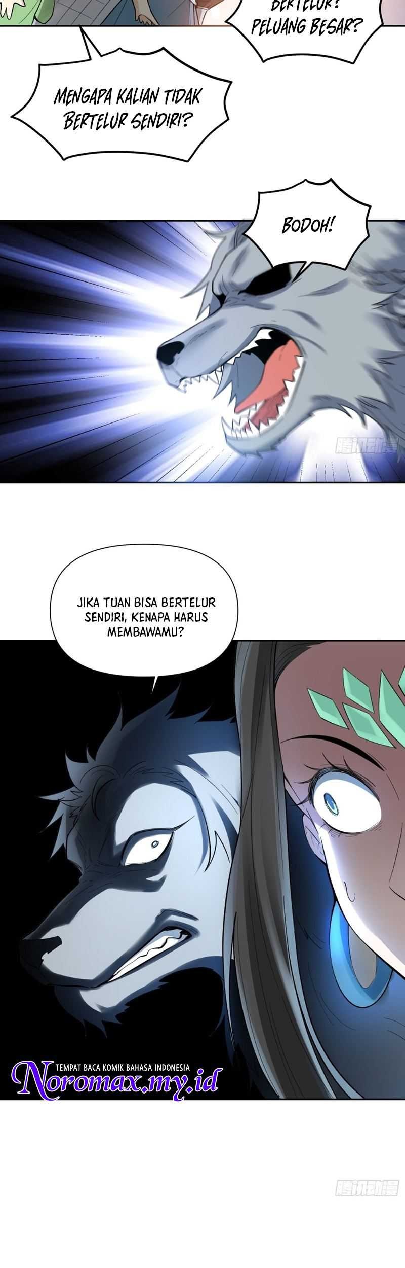 I’m Actually A Cultivation Bigshot Chapter 400 Gambar 23