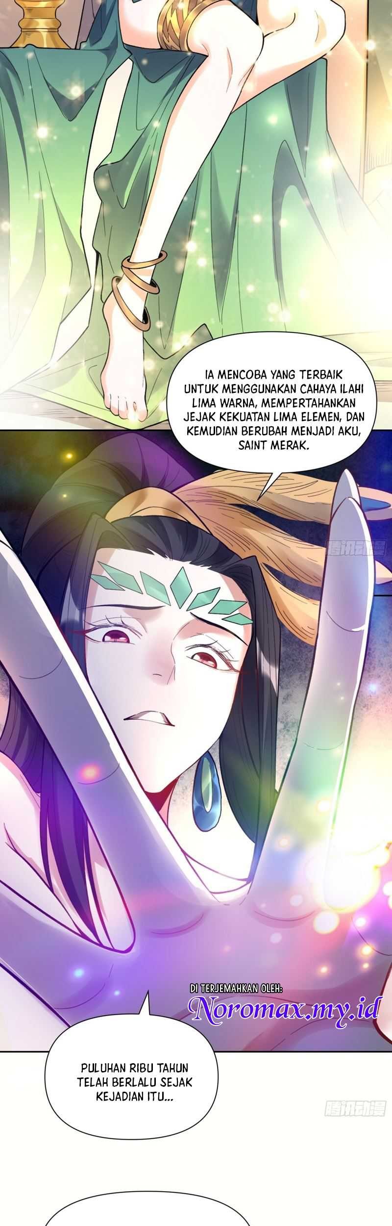 I’m Actually A Cultivation Bigshot Chapter 400 Gambar 7