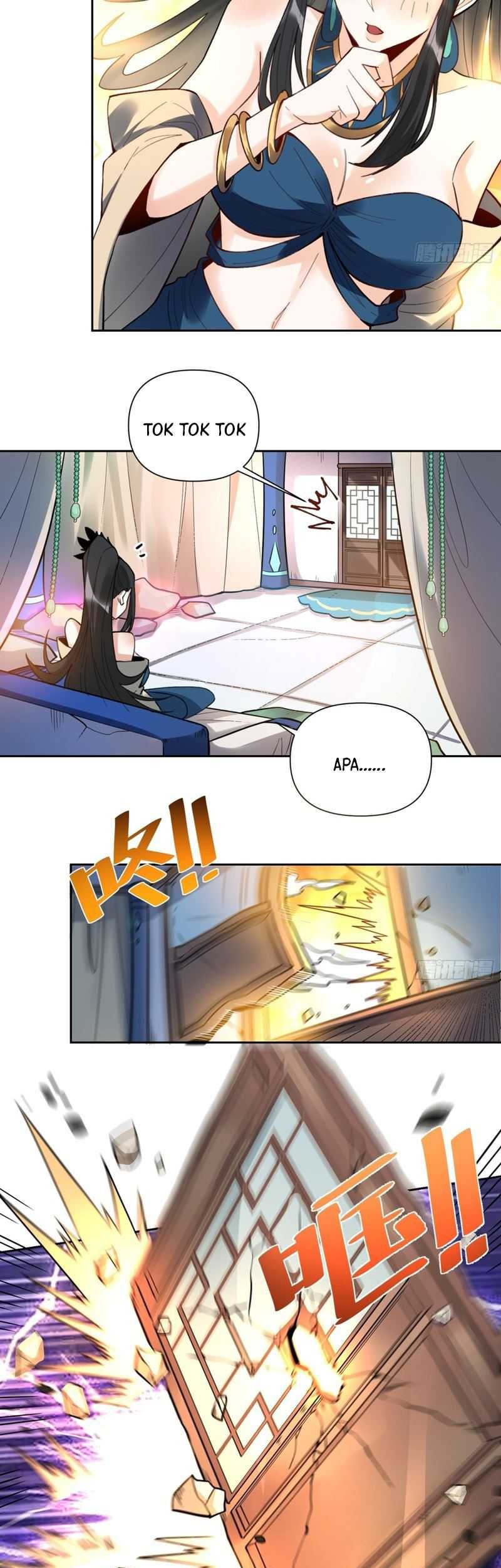 I’m Actually A Cultivation Bigshot Chapter 400 Gambar 9