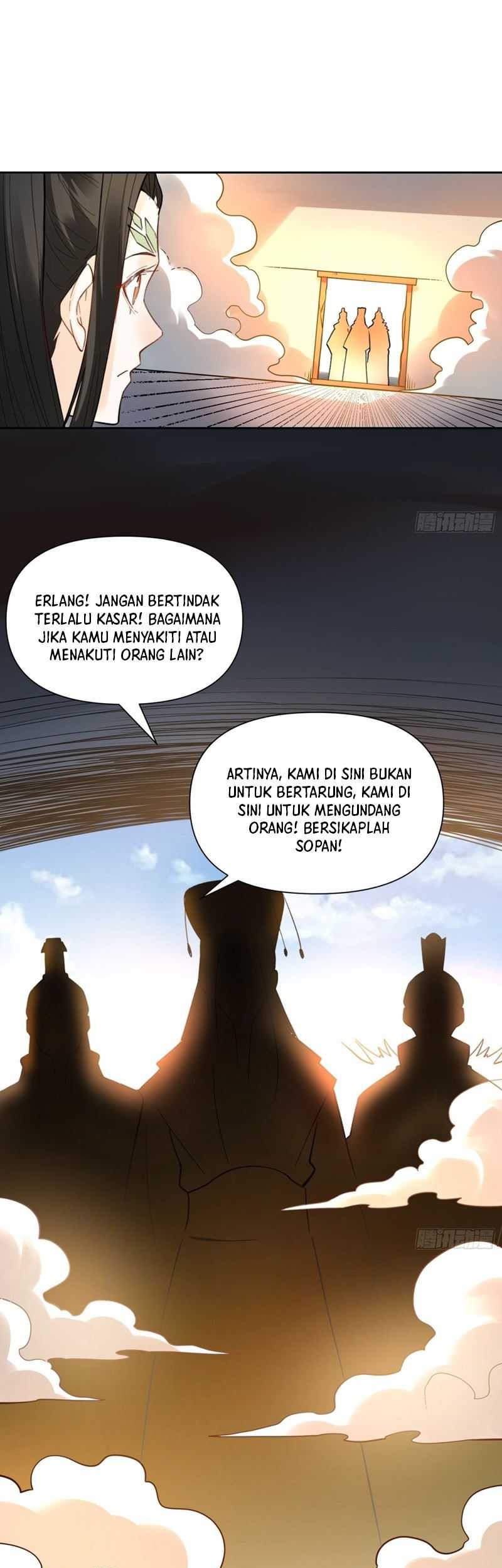 I’m Actually A Cultivation Bigshot Chapter 400 Gambar 11