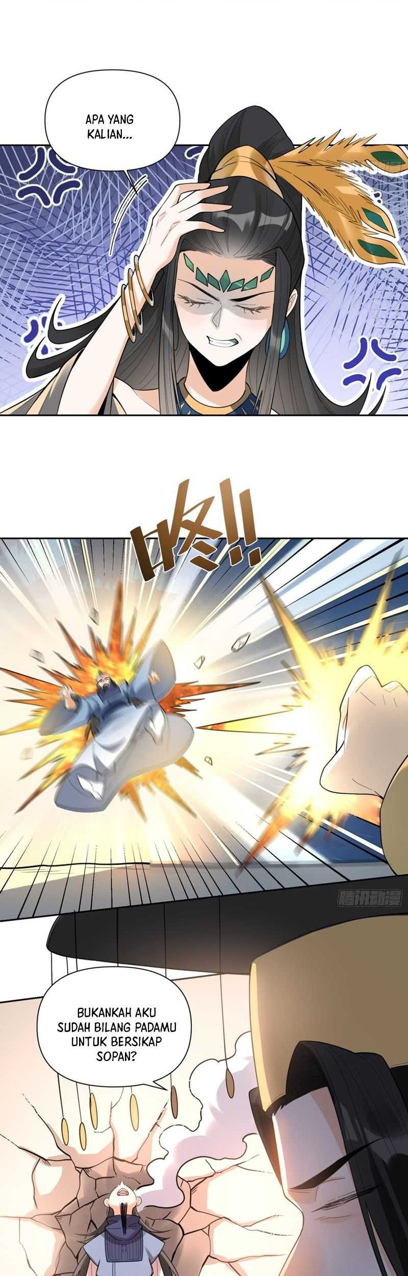 I’m Actually A Cultivation Bigshot Chapter 400 Gambar 15