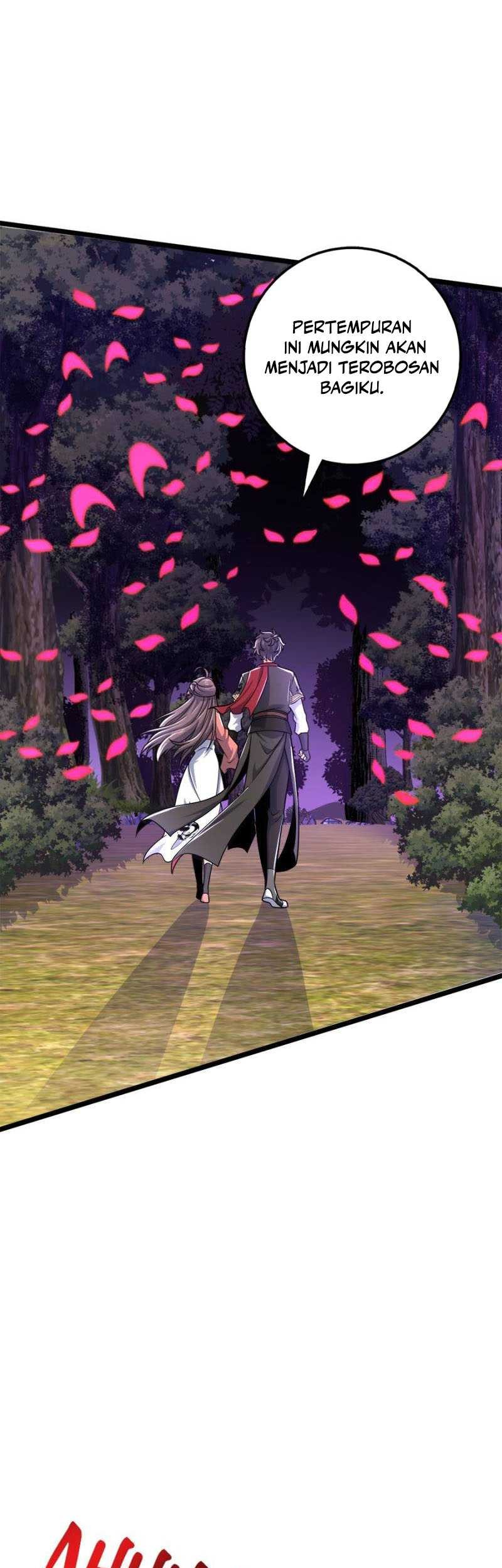 Spare Me, Great Lord! Chapter 603 Gambar 33