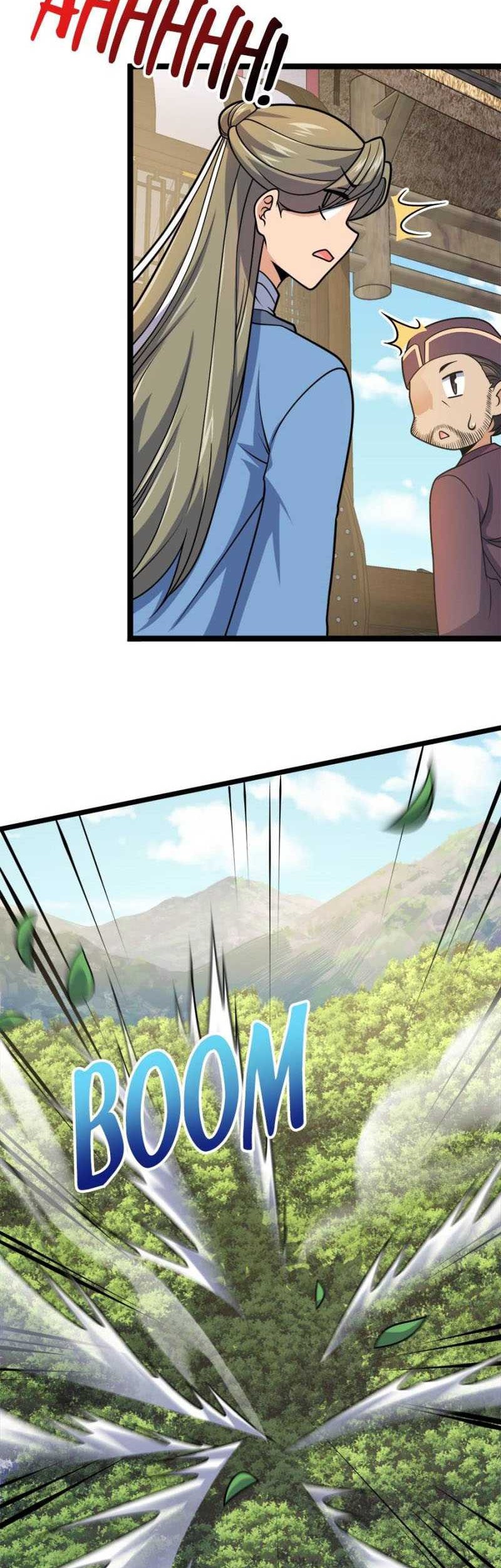 Spare Me, Great Lord! Chapter 603 Gambar 34