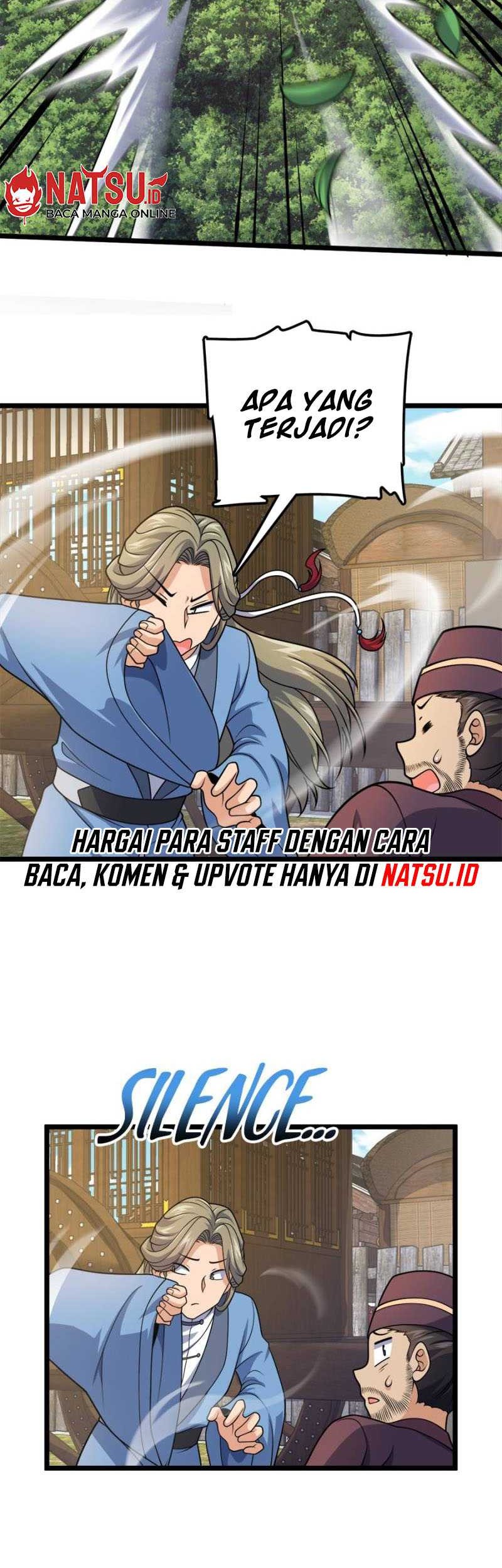 Spare Me, Great Lord! Chapter 603 Gambar 35