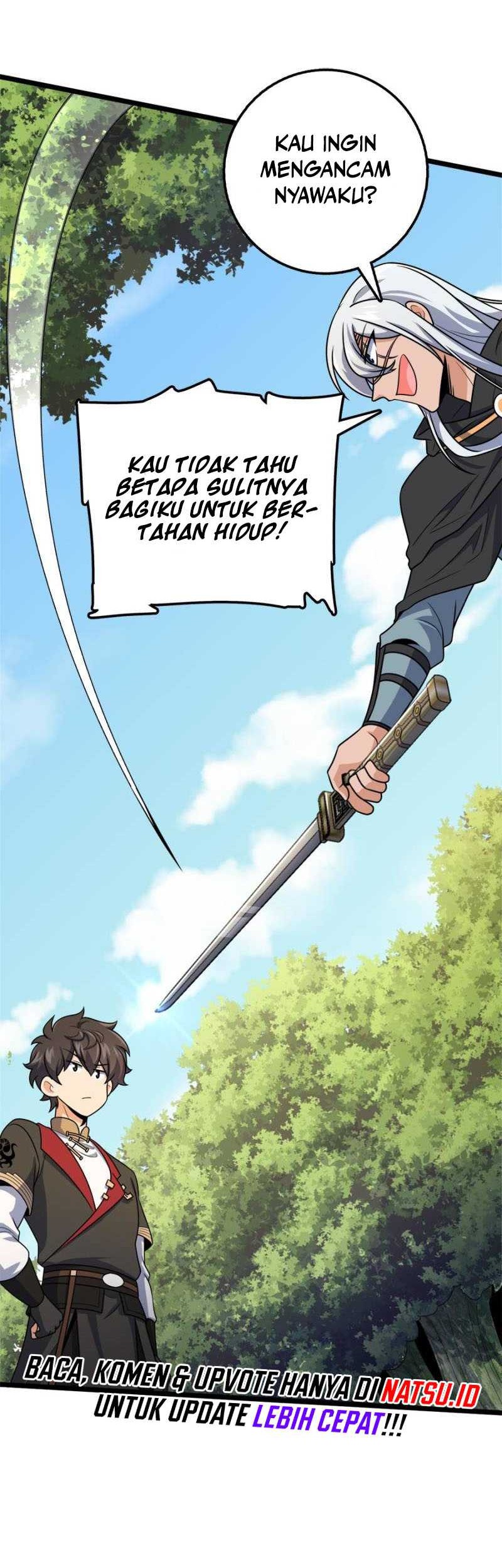 Spare Me, Great Lord! Chapter 603 Gambar 40