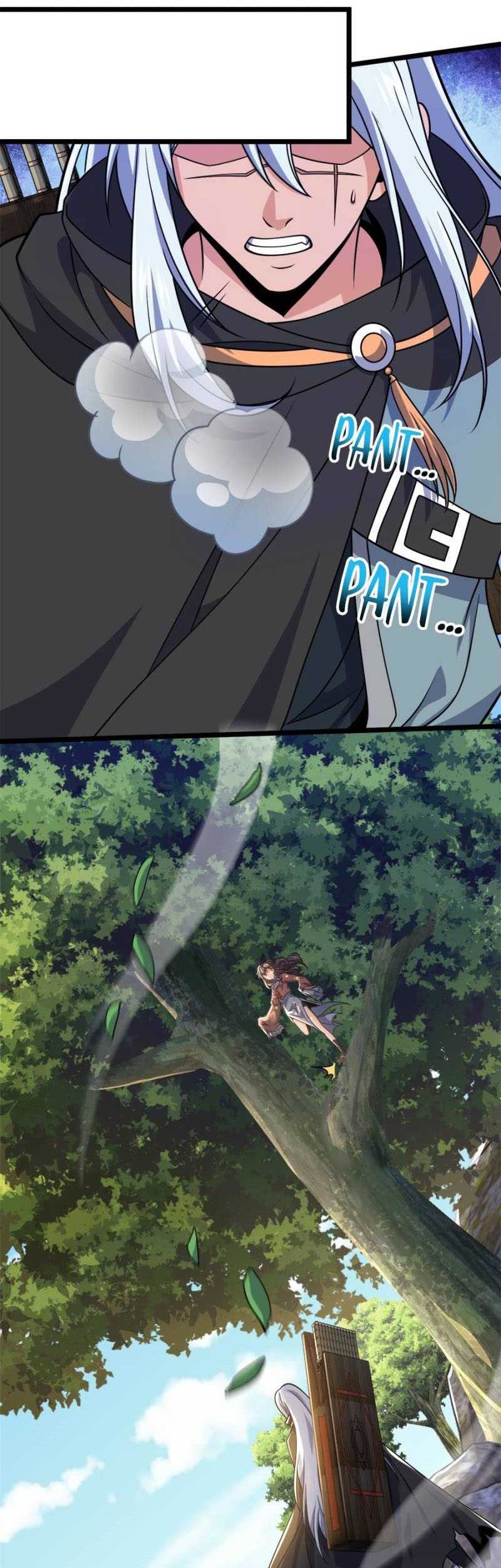 Spare Me, Great Lord! Chapter 603 Gambar 37