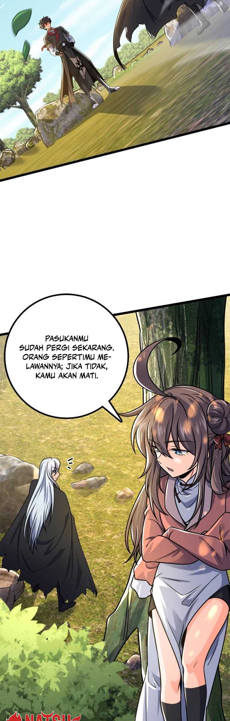 Spare Me, Great Lord! Chapter 603 Gambar 38