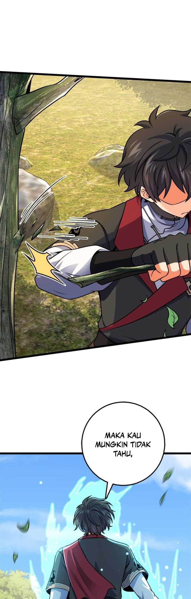 Spare Me, Great Lord! Chapter 603 Gambar 41