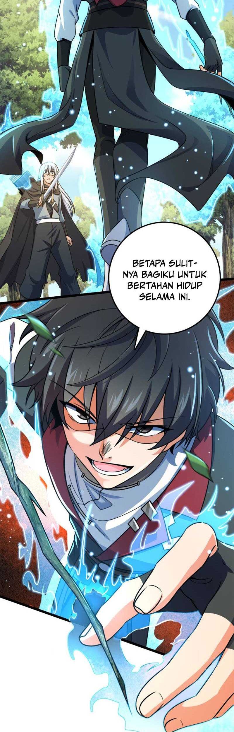 Spare Me, Great Lord! Chapter 603 Gambar 42