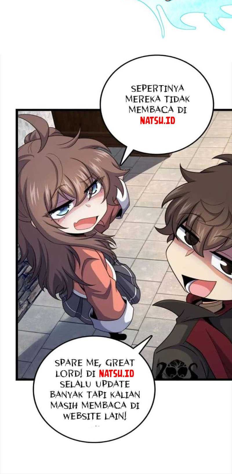 Spare Me, Great Lord! Chapter 603 Gambar 43