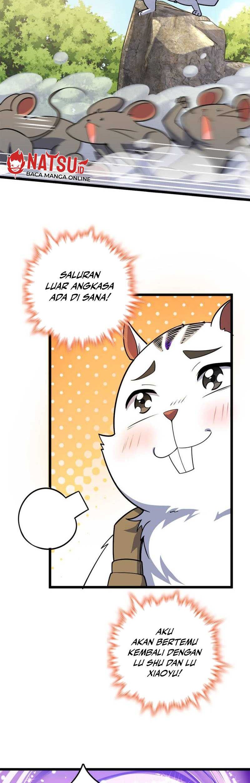 Spare Me, Great Lord! Chapter 603 Gambar 3