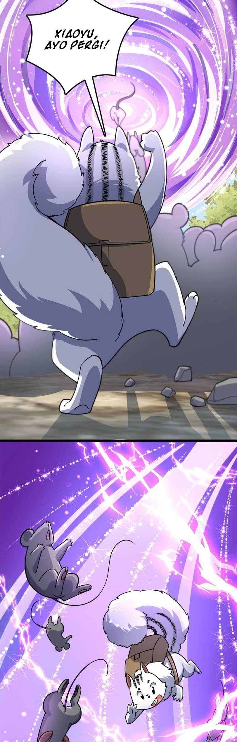 Spare Me, Great Lord! Chapter 603 Gambar 4