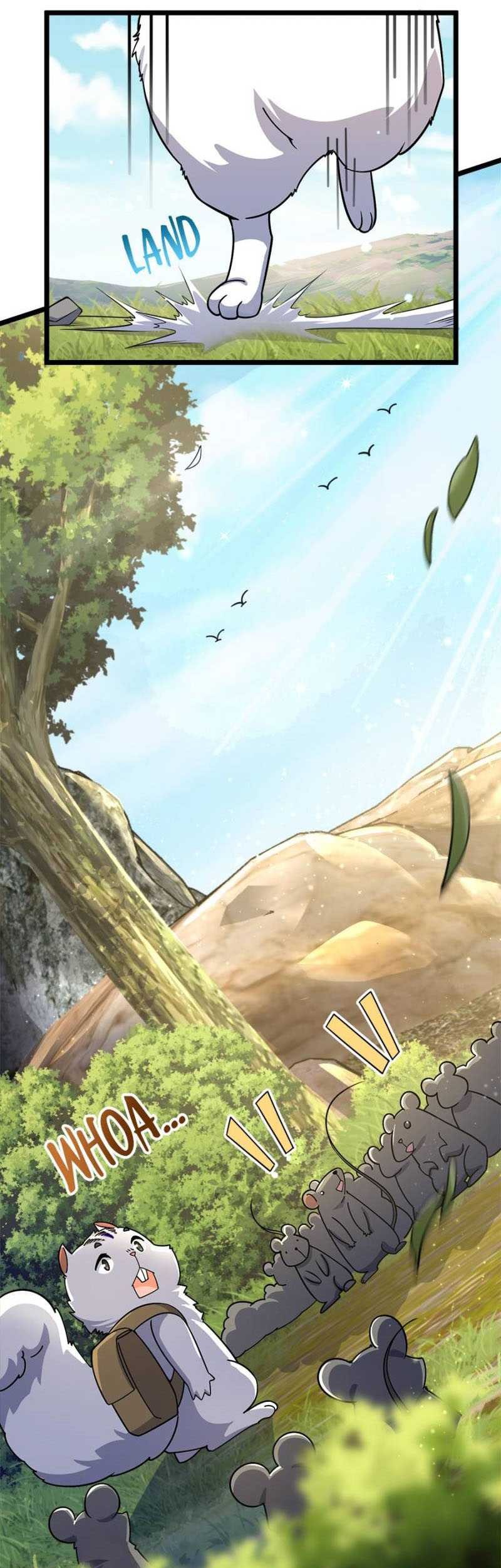 Spare Me, Great Lord! Chapter 603 Gambar 6