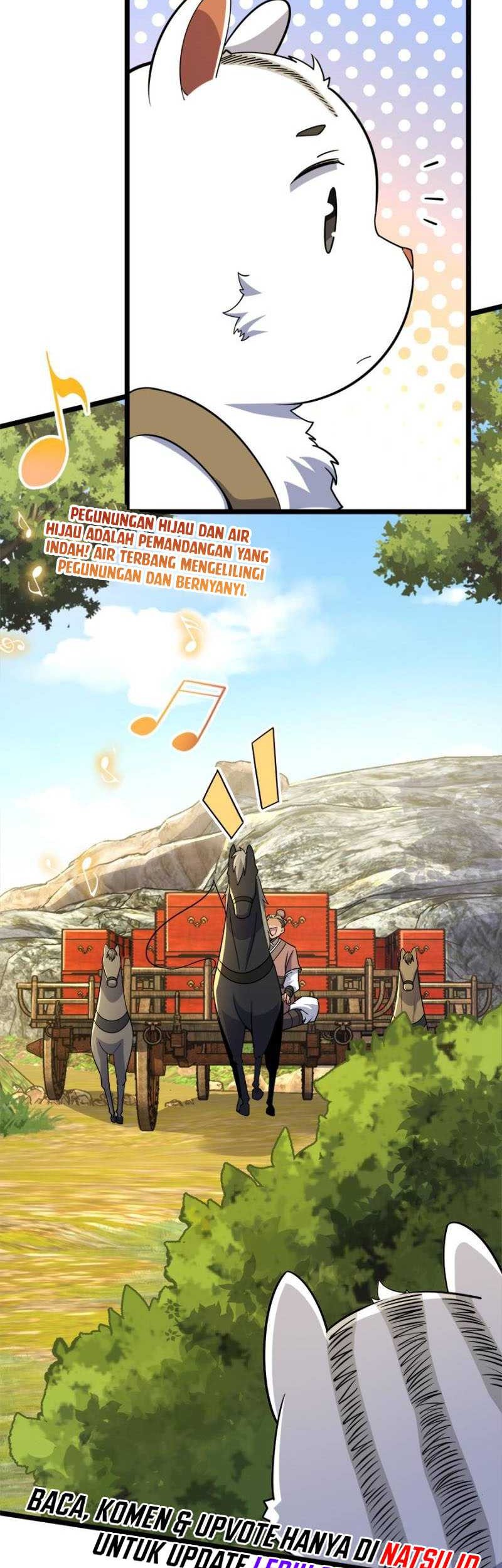 Spare Me, Great Lord! Chapter 603 Gambar 8