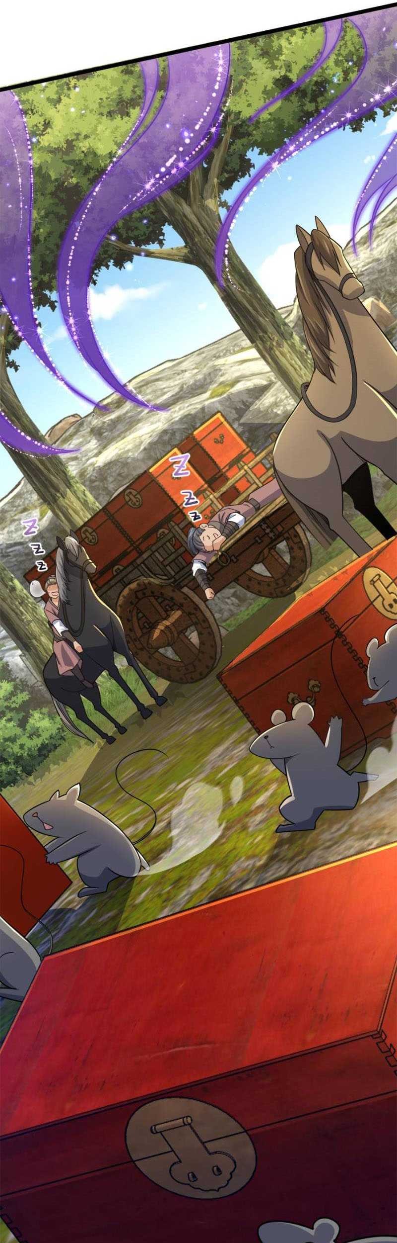 Spare Me, Great Lord! Chapter 603 Gambar 10