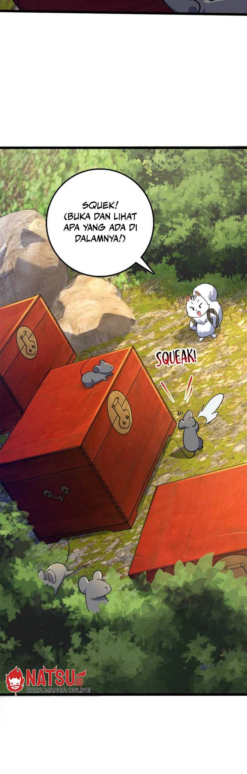 Spare Me, Great Lord! Chapter 603 Gambar 11