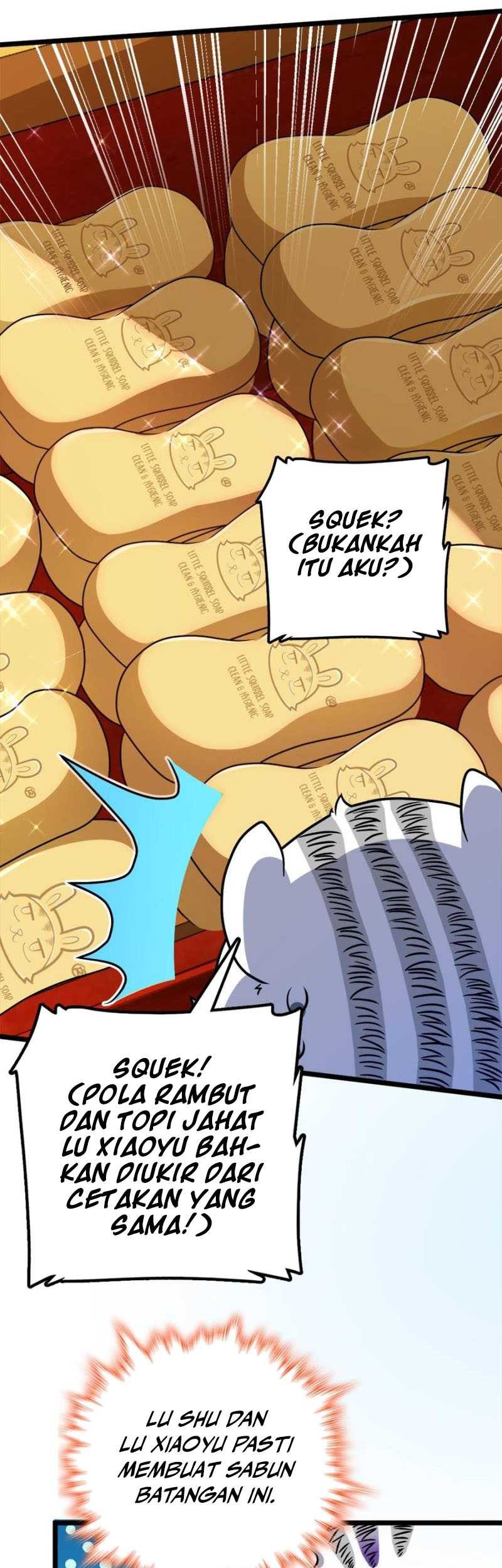 Spare Me, Great Lord! Chapter 603 Gambar 13