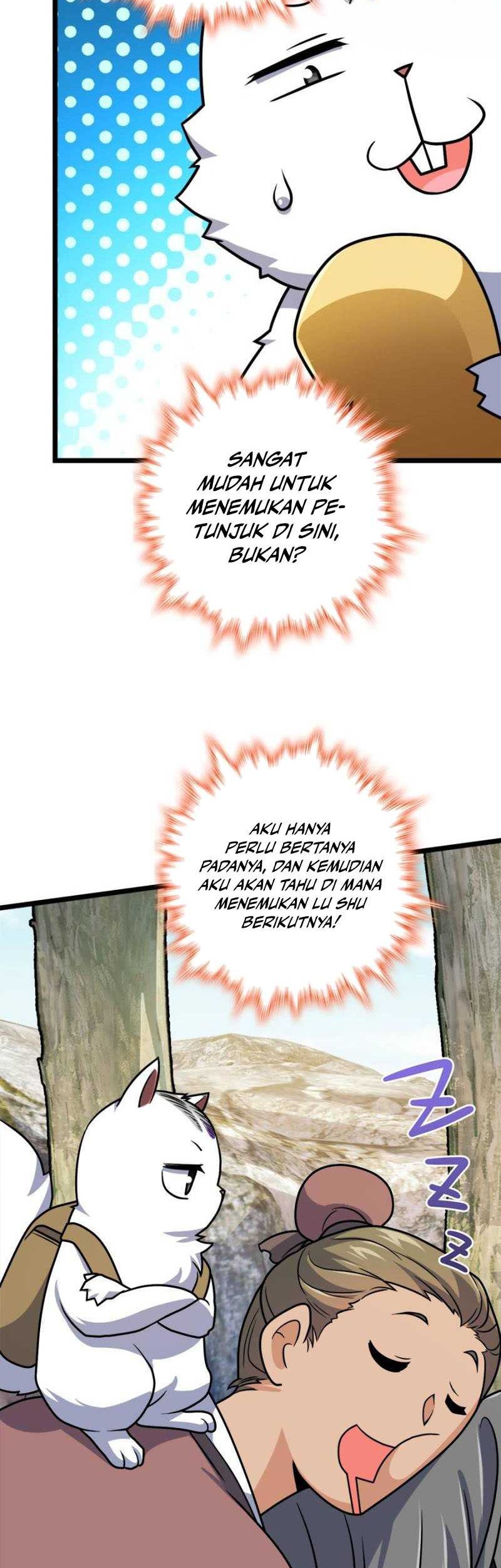 Spare Me, Great Lord! Chapter 603 Gambar 14