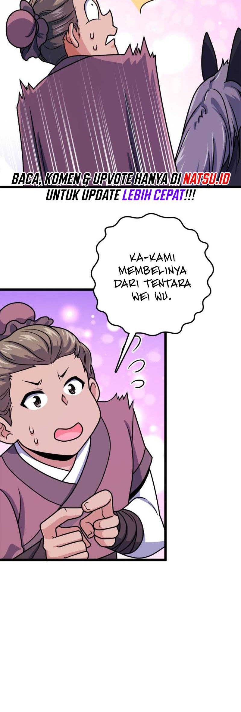 Spare Me, Great Lord! Chapter 603 Gambar 16