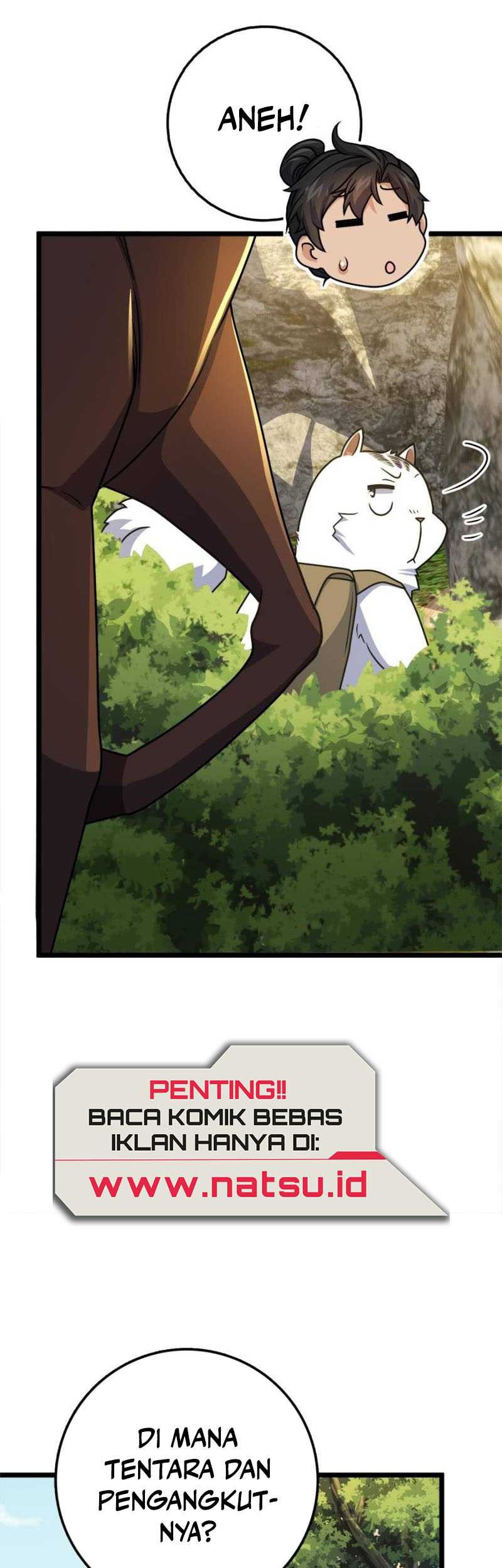 Spare Me, Great Lord! Chapter 603 Gambar 19