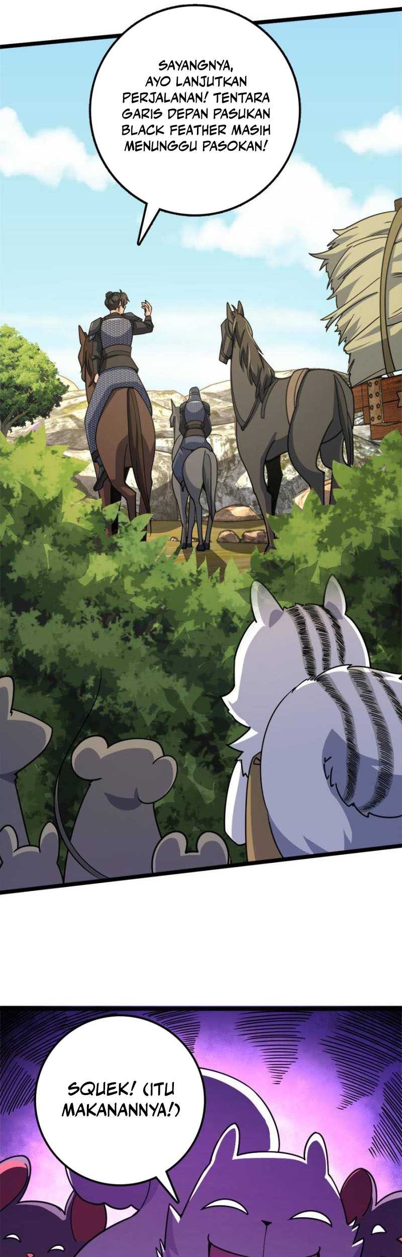 Spare Me, Great Lord! Chapter 603 Gambar 21