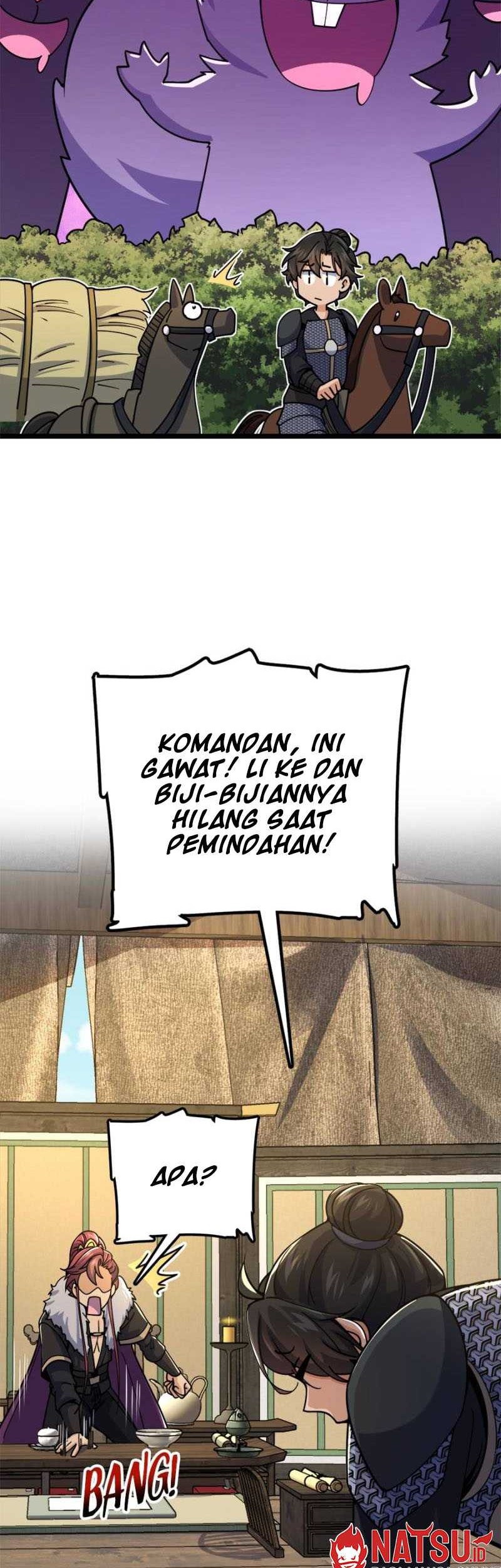 Spare Me, Great Lord! Chapter 603 Gambar 22