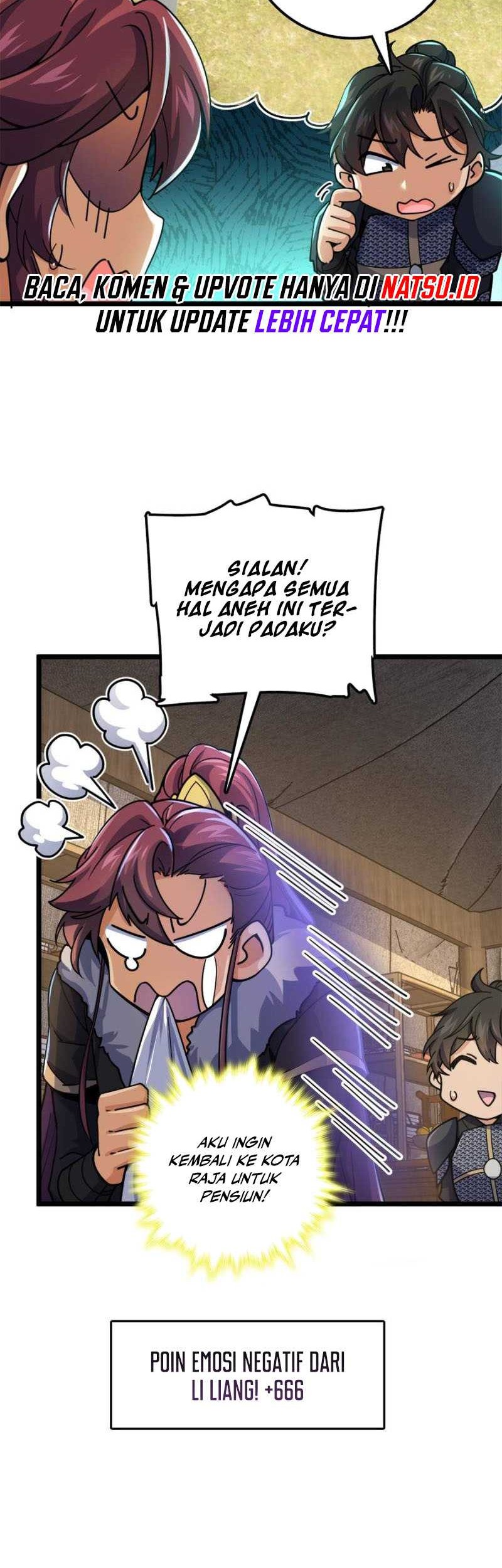 Spare Me, Great Lord! Chapter 603 Gambar 24