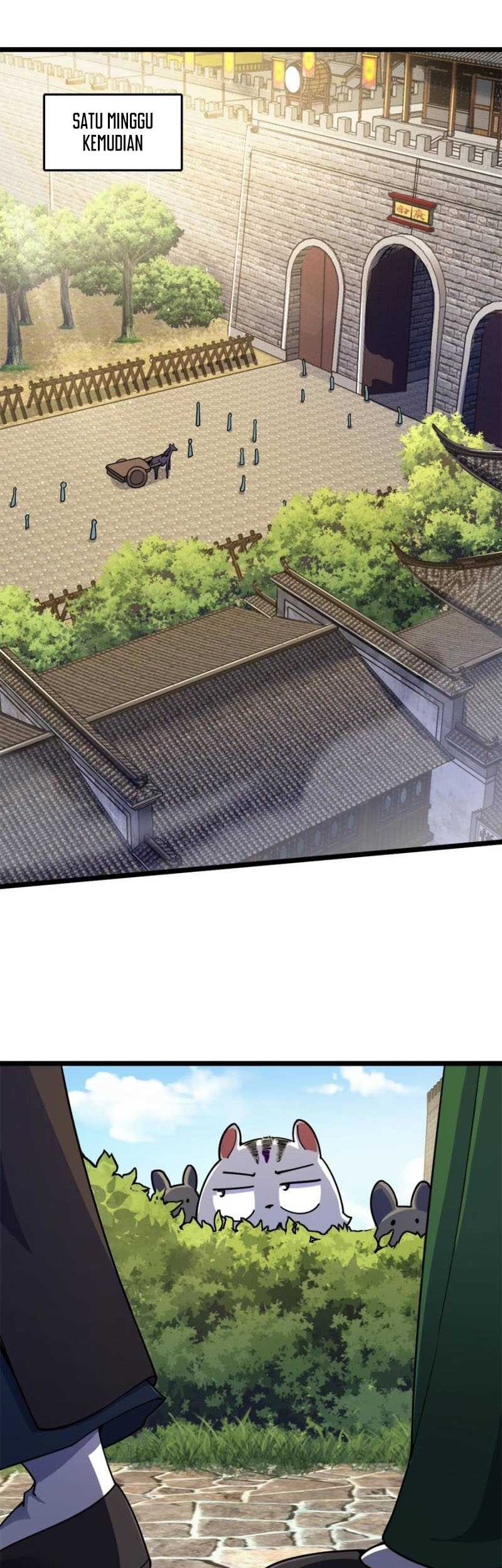 Spare Me, Great Lord! Chapter 603 Gambar 25