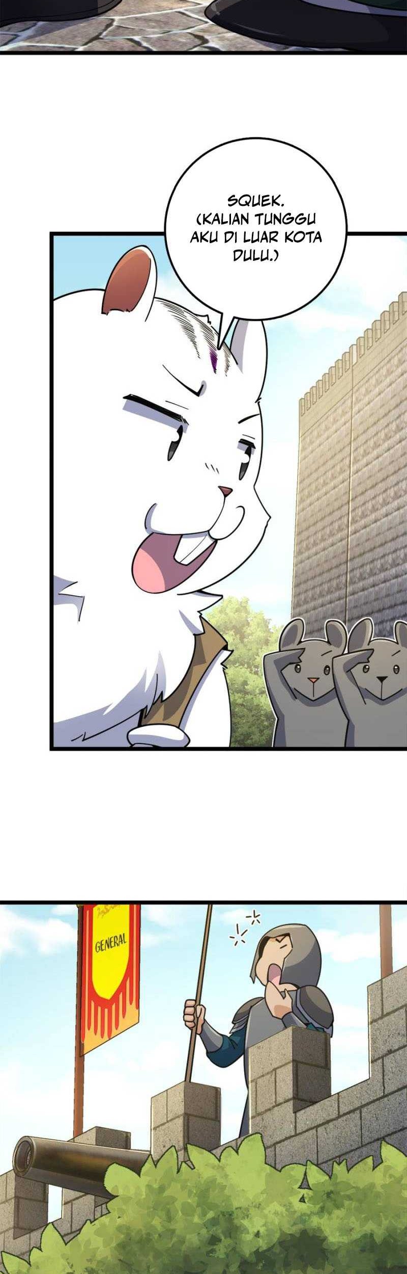 Spare Me, Great Lord! Chapter 603 Gambar 26