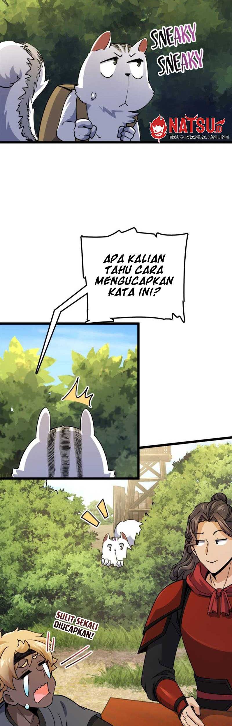 Spare Me, Great Lord! Chapter 603 Gambar 27