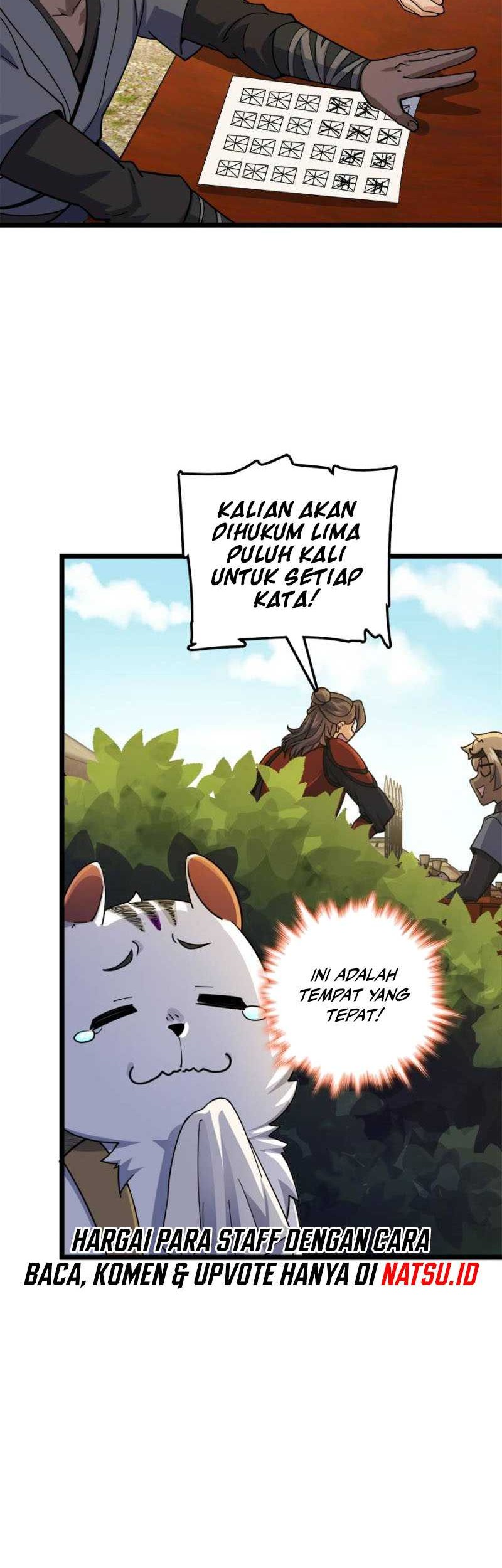 Spare Me, Great Lord! Chapter 603 Gambar 28