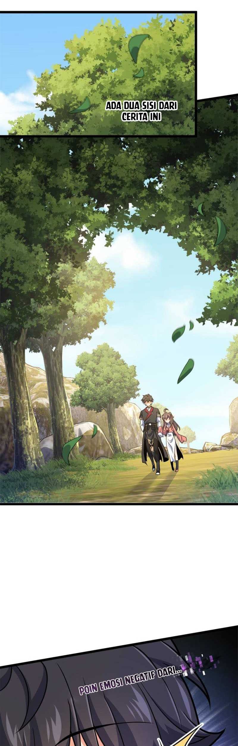 Spare Me, Great Lord! Chapter 603 Gambar 29