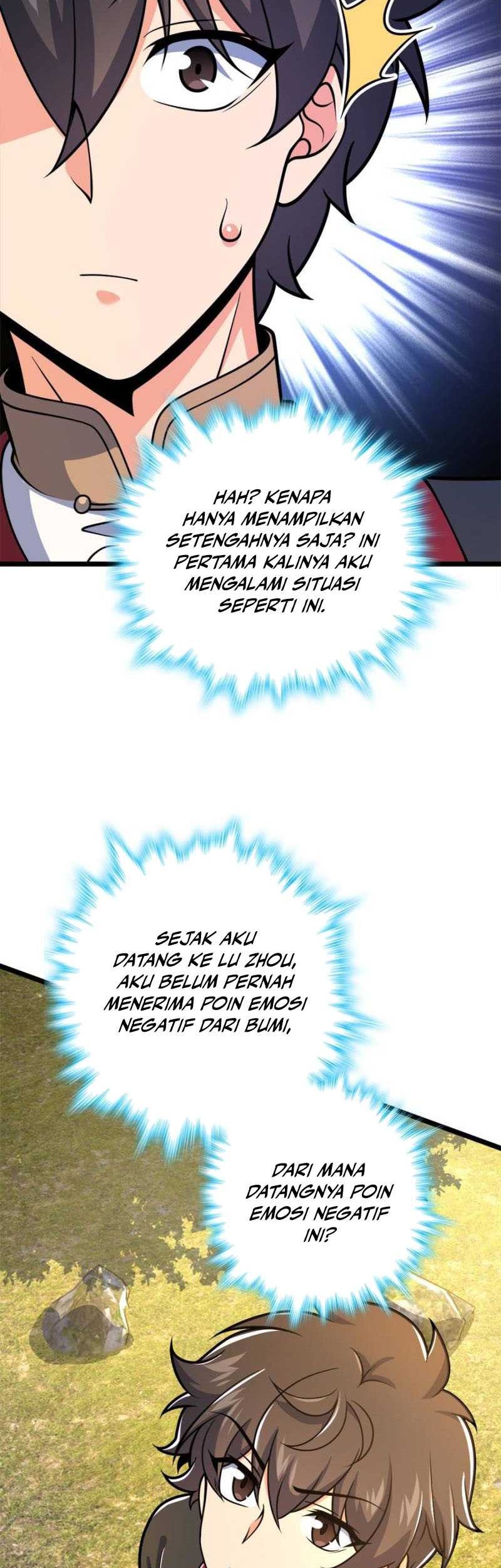 Spare Me, Great Lord! Chapter 603 Gambar 30