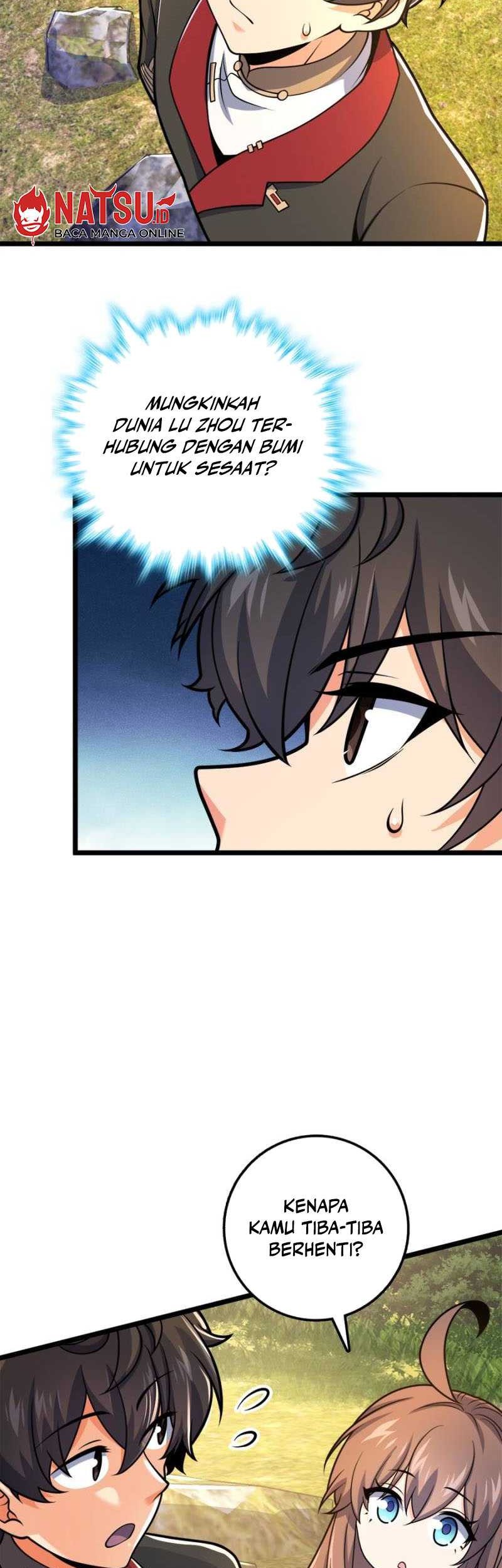 Spare Me, Great Lord! Chapter 603 Gambar 31